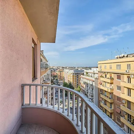 Casa Tembien In Apartment Rome