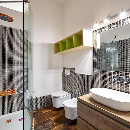 Apartment Casa Tembien In