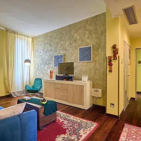 Casa Tembien In Apartment Rom