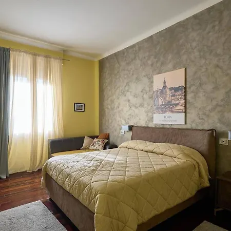 公寓 Casa Tembien In *