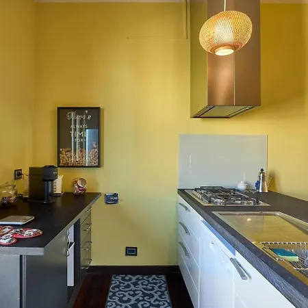 Casa Tembien In Apartamento