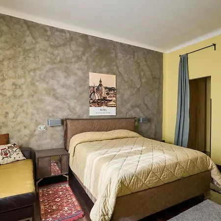 Casa Tembien In Rome